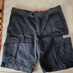 UNIONBAY Dark Cargo Shorts for Men